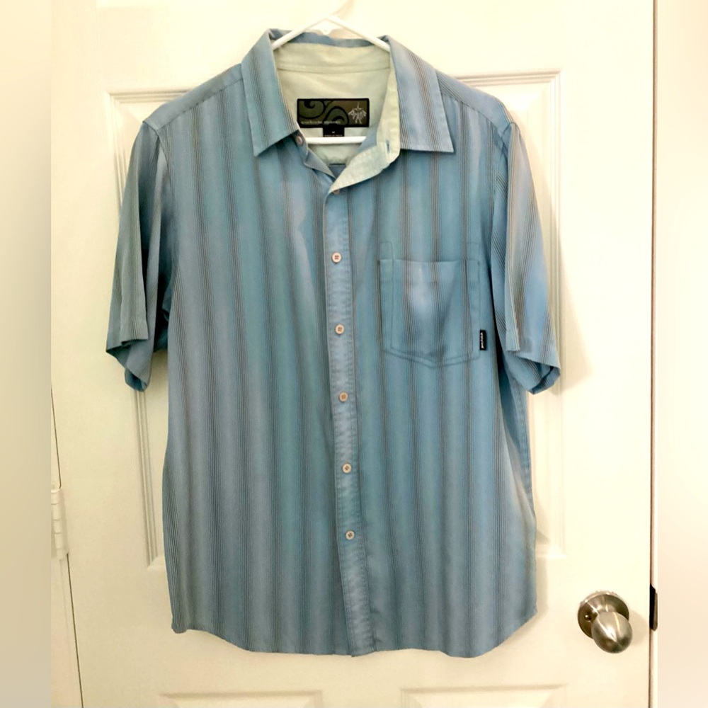 Prana Men’s Striped Shirt